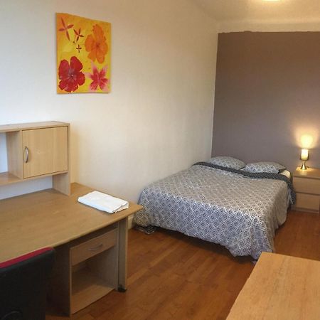 Bel Appartement A Dijon 2 Eksteriør billede