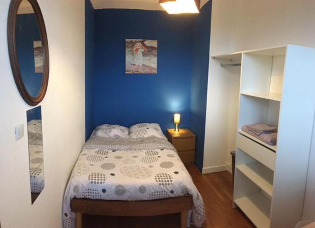 Bel Appartement A Dijon 2 Eksteriør billede