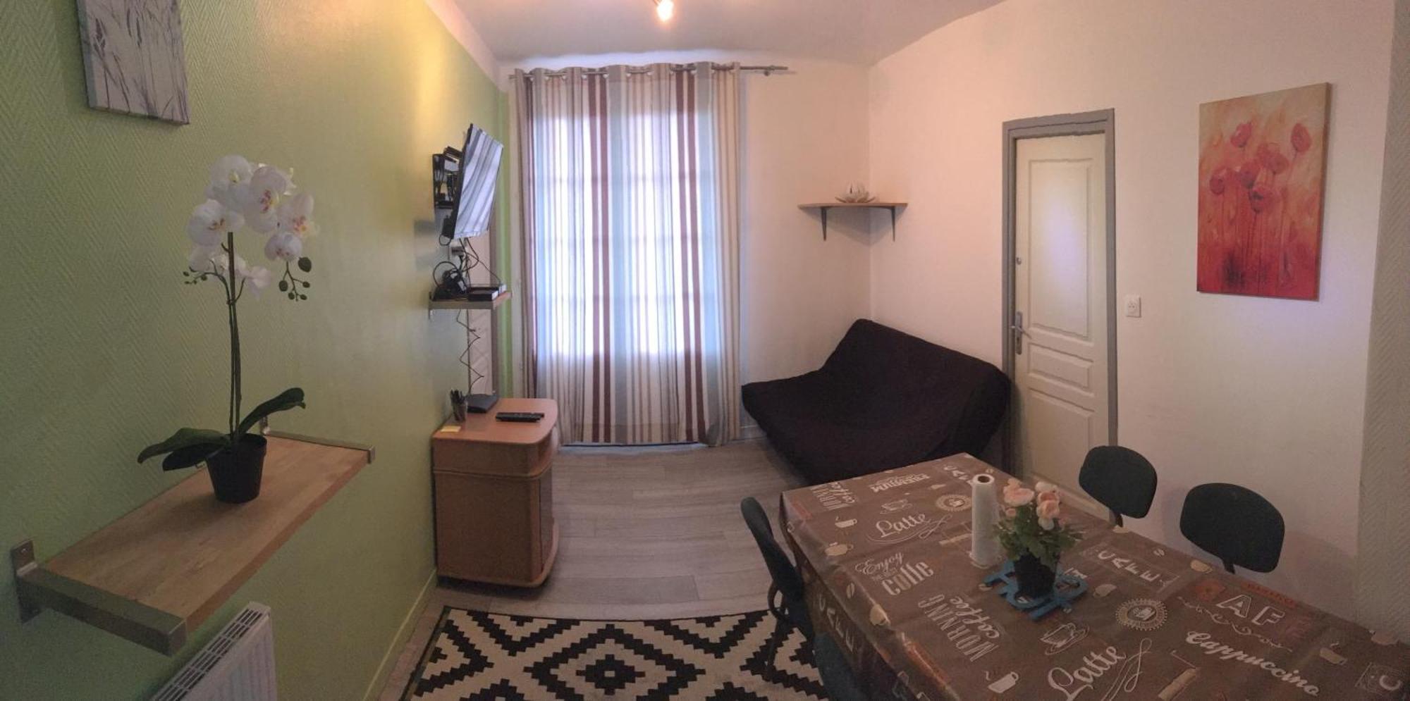Bel Appartement A Dijon 2 Eksteriør billede